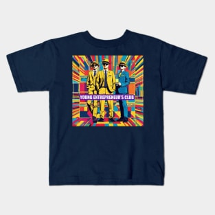 Young Entrepreneur's Club Kids T-Shirt